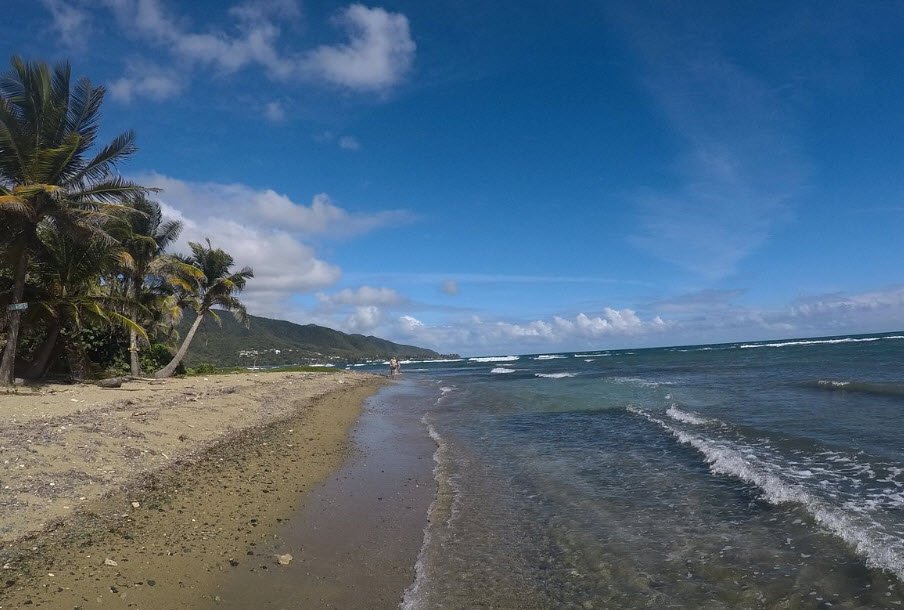 Punta Del Viento Patillas, Puerto Rico